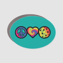 Peace. Love. Pickleball