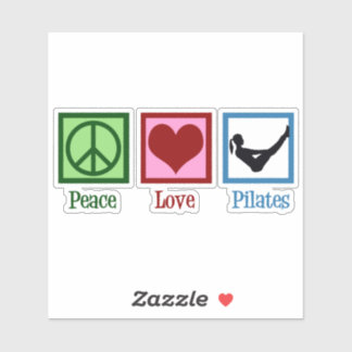 Peace Love Pilates