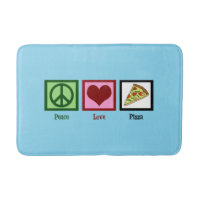 Peace Love Pizza