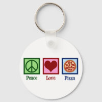Peace Love Pizza