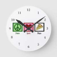 Peace Love Pizza