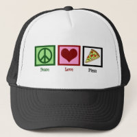 Peace Love Pizza