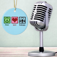 Peace Love Podcasts