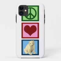 Peace Love Polar Bears