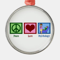 Peace Love Psychology