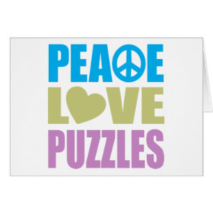 Peace Love Puzzles