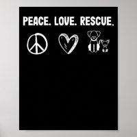 Peace Love Rescue  Adoption Animal Shelter