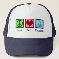 Peace Love Robotics