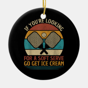 Peace Love & Rock & Roll Guitar Player Guitarist V Ceramic Ornament