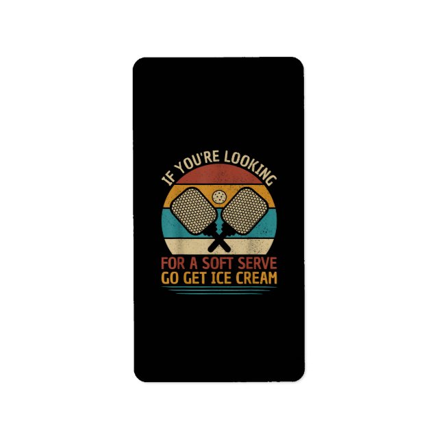 Peace Love & Rock & Roll Guitar Player Guitarist V Label (Front)