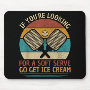 Peace Love & Rock & Roll Guitar Player Guitarist V Mouse Pad