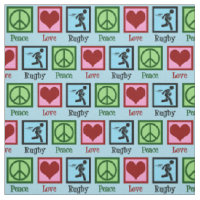 Peace Love Rugby
