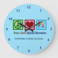 Peace Love Special Education