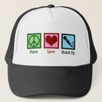 Peace Love Stand Up Comedy
