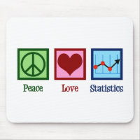 Peace Love Statistics