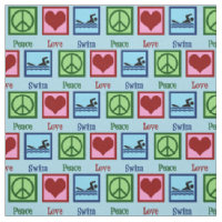 Peace Love Swimming