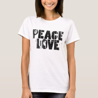 peace&love T-Shirt