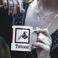 Peace Love Tattoos Cute Tattoo Artist Gun