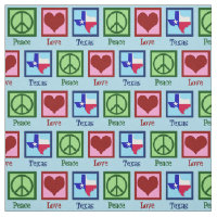 Peace Love Texas Proud Texan