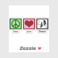 Peace Love Theatre Actor