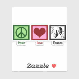 Peace Love Theatre Actor