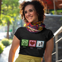 Peace Love Theatre Company Custom Actress