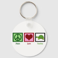Peace Love Turtles