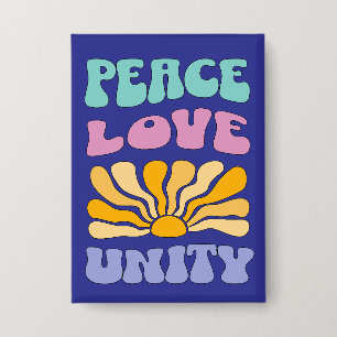 Peace Love Unity