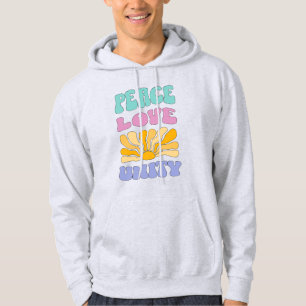 Peace Love Unity Hoodie