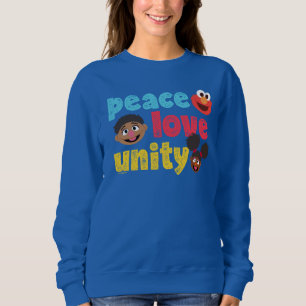 Peace Love Unity Sweatshirt