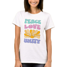 Peace Love Unity