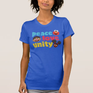 Peace Love Unity T-Shirt