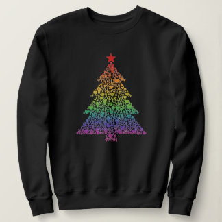 Peace, Love & Unity Tree Sweatshirt