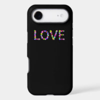Peace Love Unity Unity Quote | Vibrant Typography 
