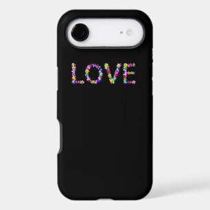 Peace Love Unity Unity Quote   Vibrant Typography 