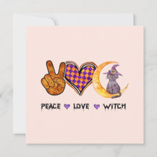 Peace, Love, Witch
