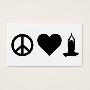 Peace Love Yoga
