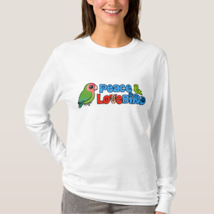 Peace & Lovebird T-Shirt