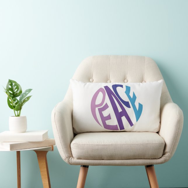 PEACE  LUMBAR CUSHION (Chair)