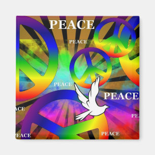 Peace Magnet