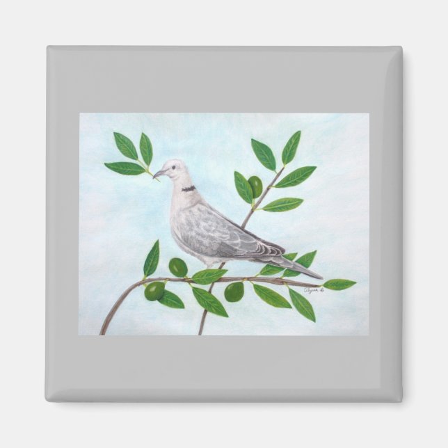 Peace Magnet (Front)