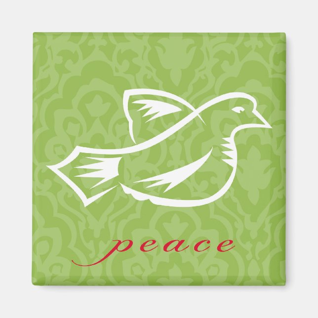 Peace Magnet (Front)