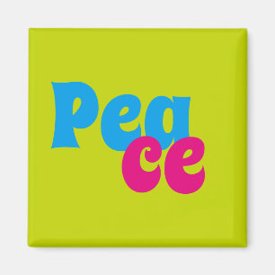 Peace Magnet