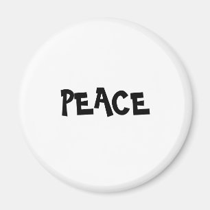 PEACE MAGNET