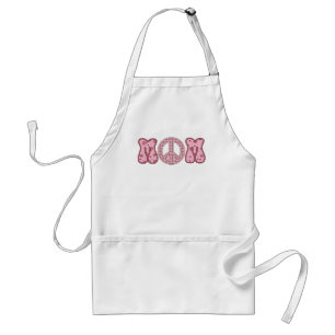 Peace MOM, Apron
