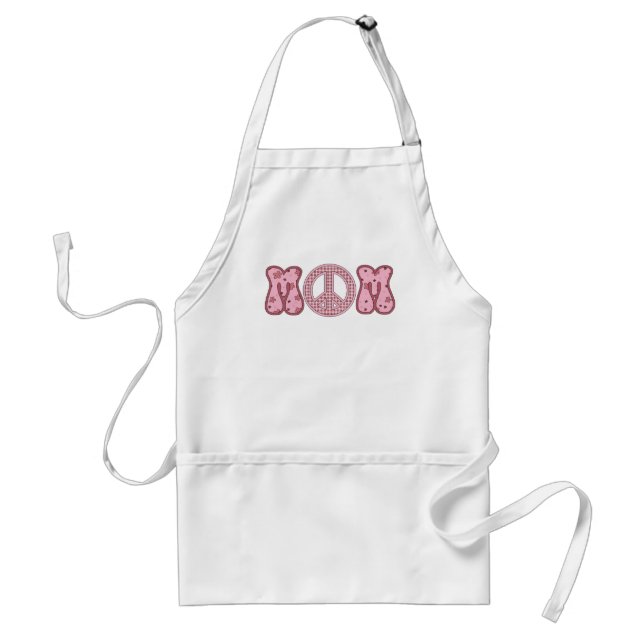 Peace MOM, Apron (Front)