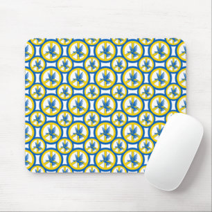 Peace Mouse Pad