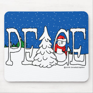 Peace Mousepad