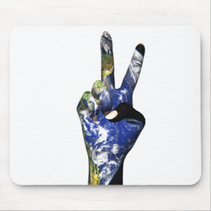 Peace Mousepad