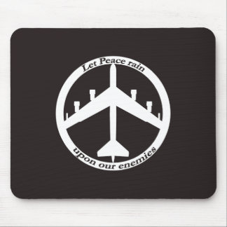 Peace Mouspad Mouse Pad